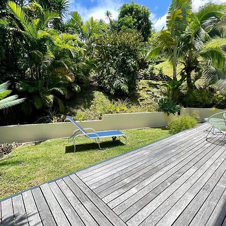 Villa Tiare Amazing View - Private Pool - 4 Bedrooms- Up To 7 Pers 푸나우이아 외부 사진