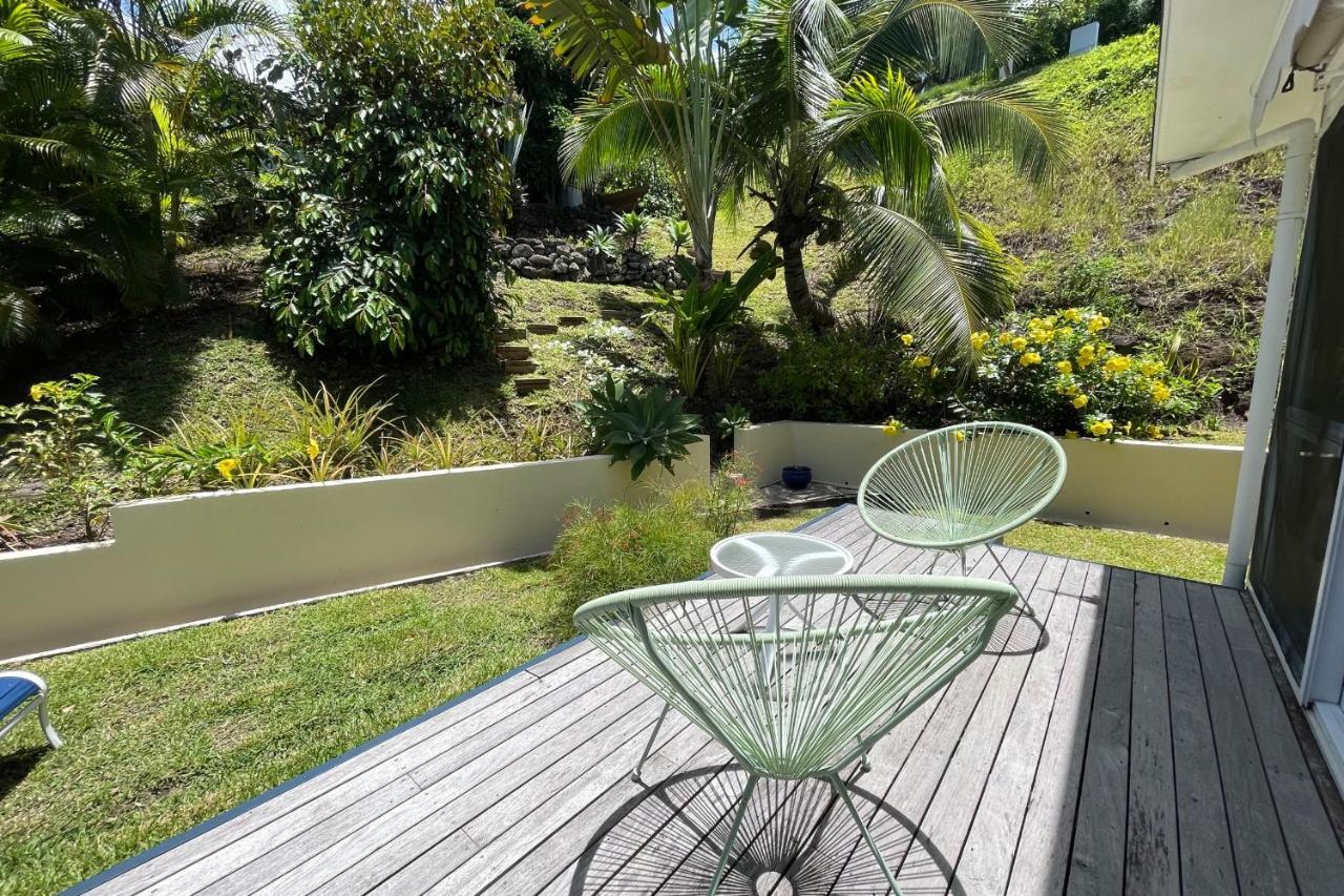 Villa Tiare Amazing View - Private Pool - 4 Bedrooms- Up To 7 Pers 푸나우이아 외부 사진