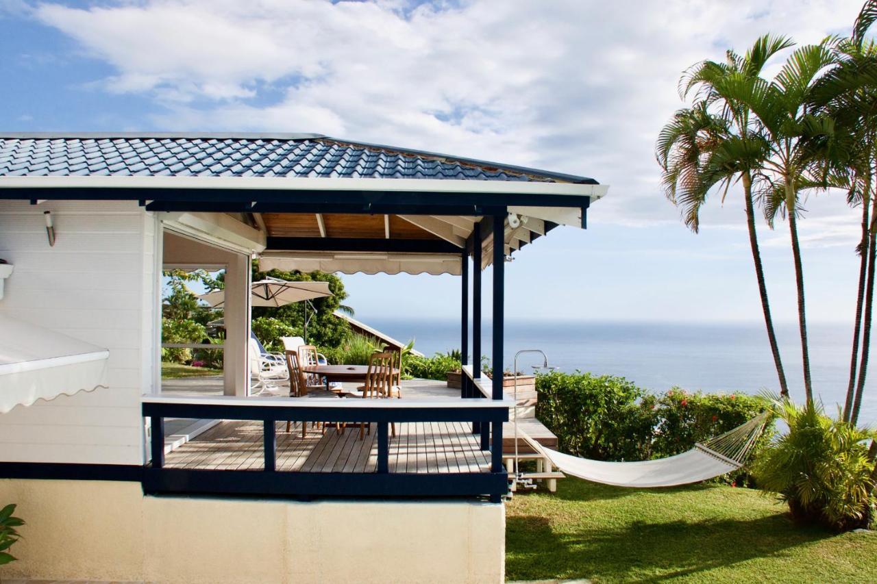 Villa Tiare Amazing View - Private Pool - 4 Bedrooms- Up To 7 Pers 푸나우이아 외부 사진
