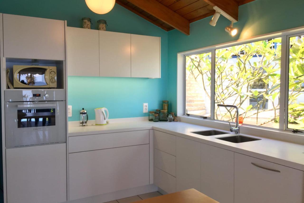 Villa Tiare Amazing View - Private Pool - 4 Bedrooms- Up To 7 Pers 푸나우이아 외부 사진