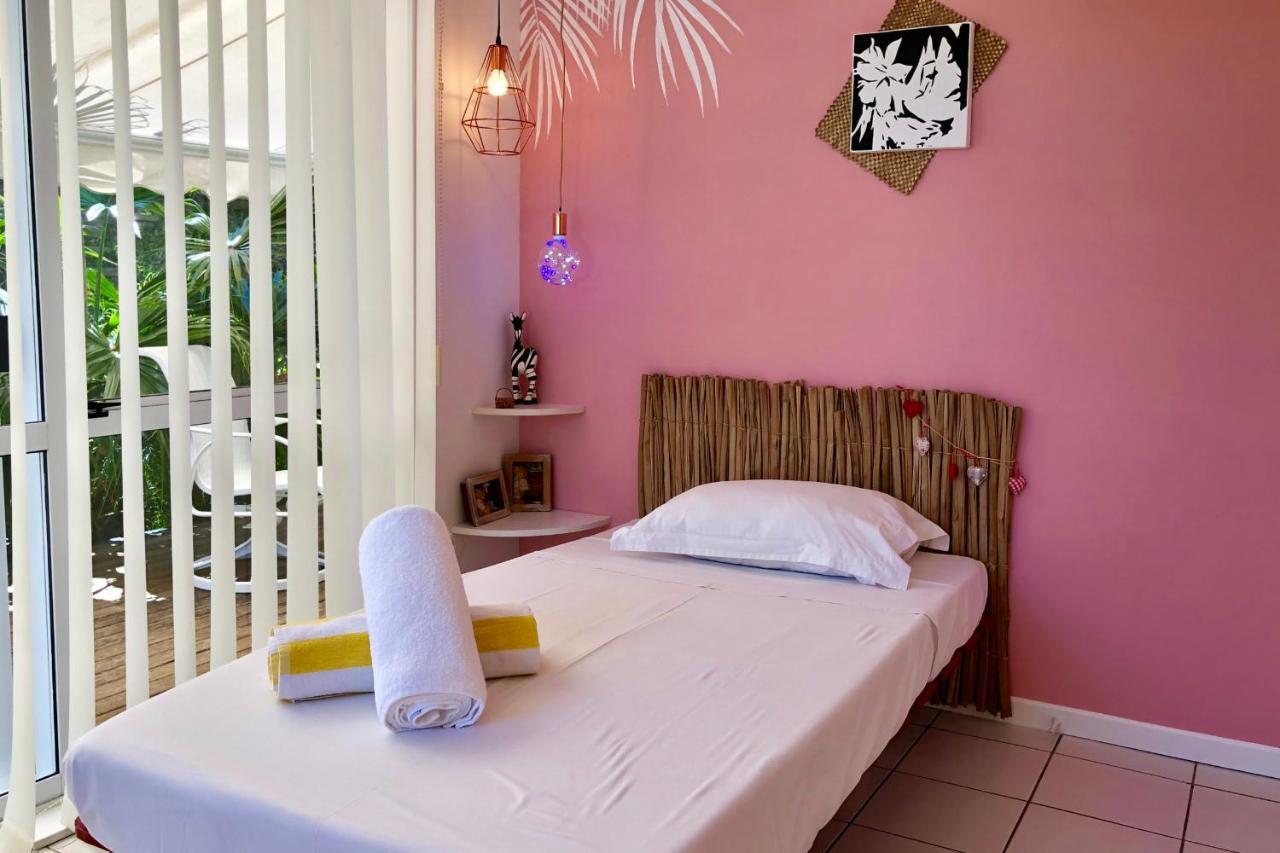 Villa Tiare Amazing View - Private Pool - 4 Bedrooms- Up To 7 Pers 푸나우이아 외부 사진